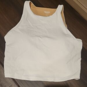 Old Navy Women's Sports Bra Crop Workout Top